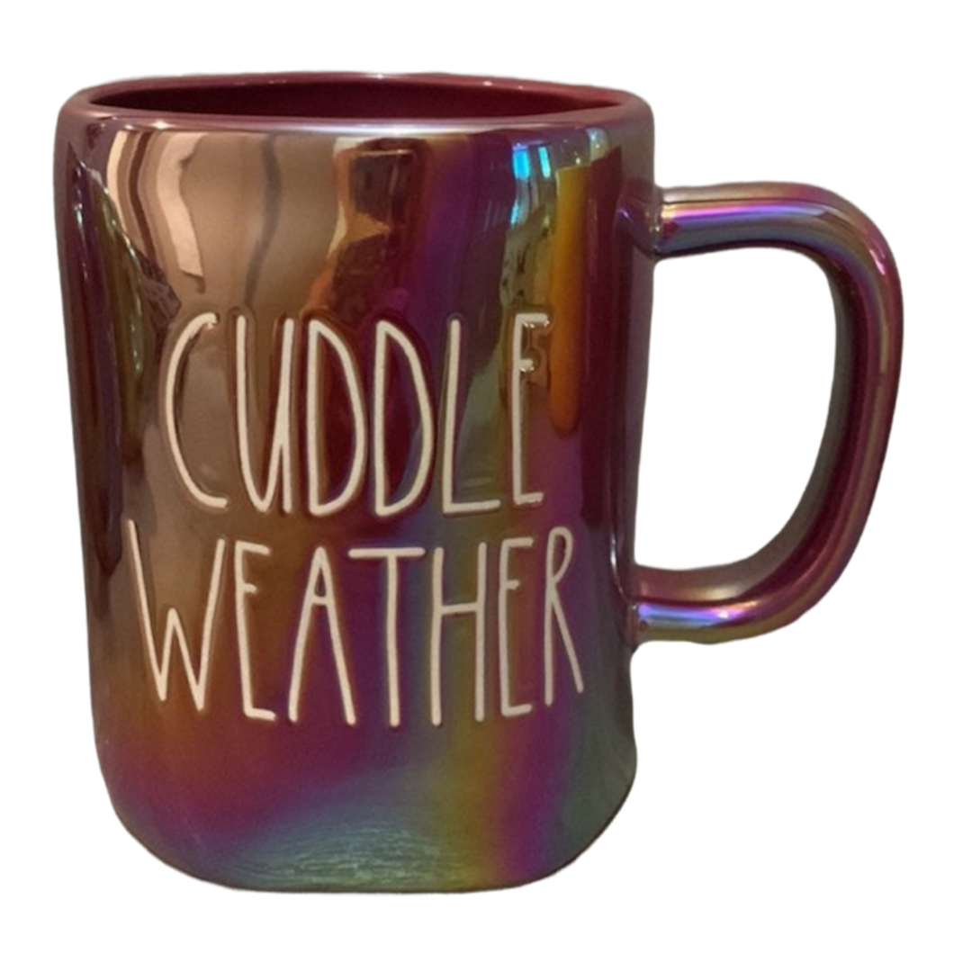 CUDDLE WEATHER Mug