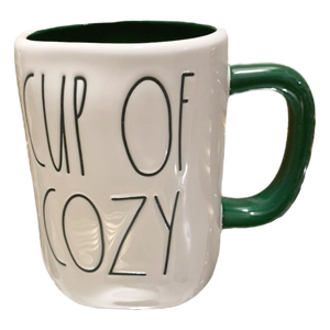 CUP OF COZY Mug ⤿
