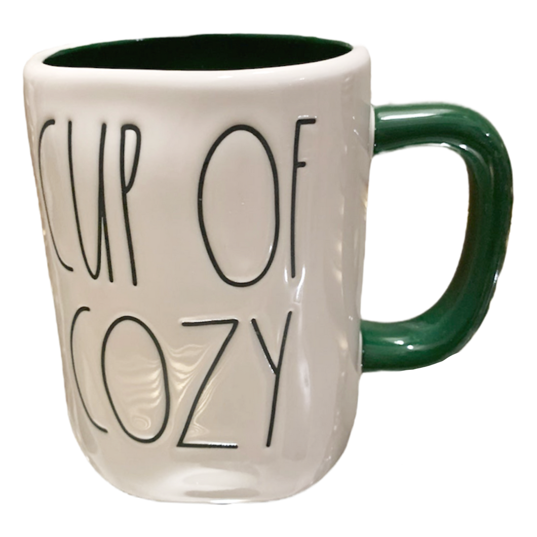 CUP OF COZY Mug ⤿