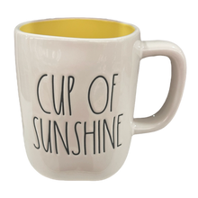 Load image into Gallery viewer, CUP OF SUNSHINE Mug ⤿
