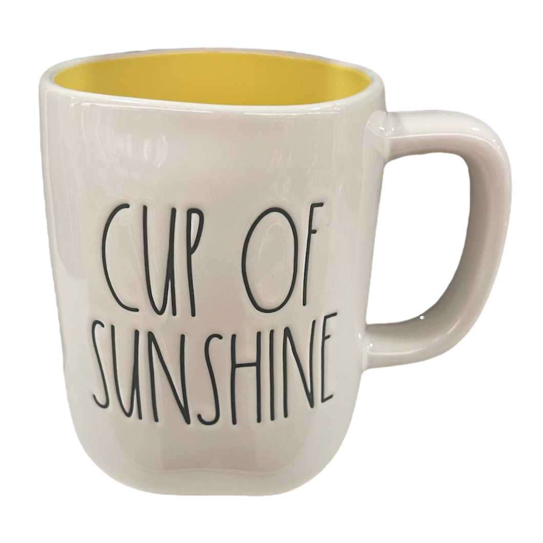 CUP OF SUNSHINE Mug ⤿