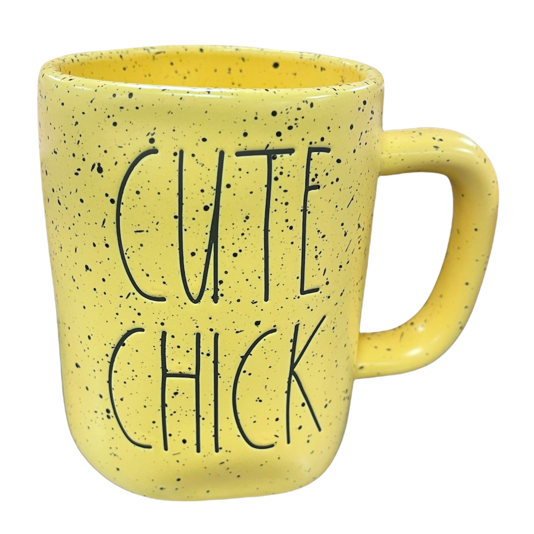 CUTE CHICK Mug