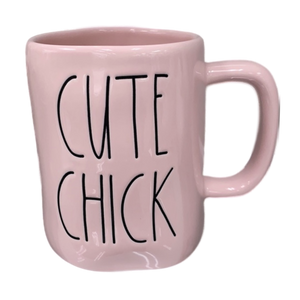CUTE CHICK Mug