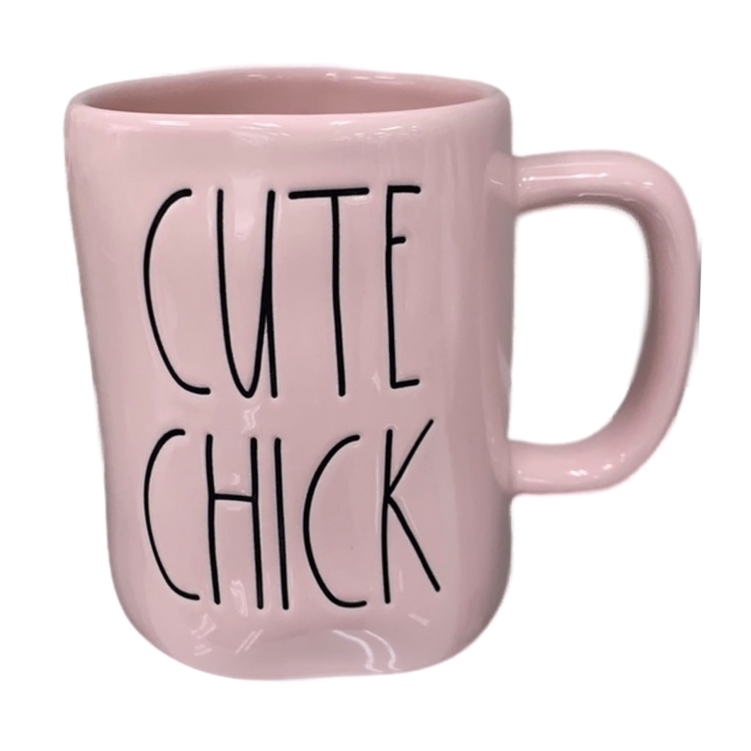 CUTE CHICK Mug