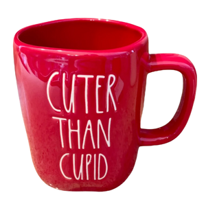 CUTER THAN CUPID Mug