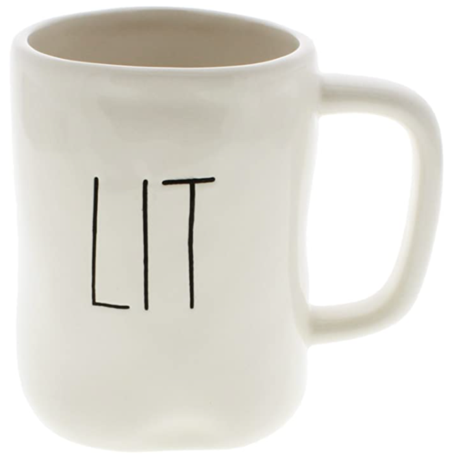 LIT Mug