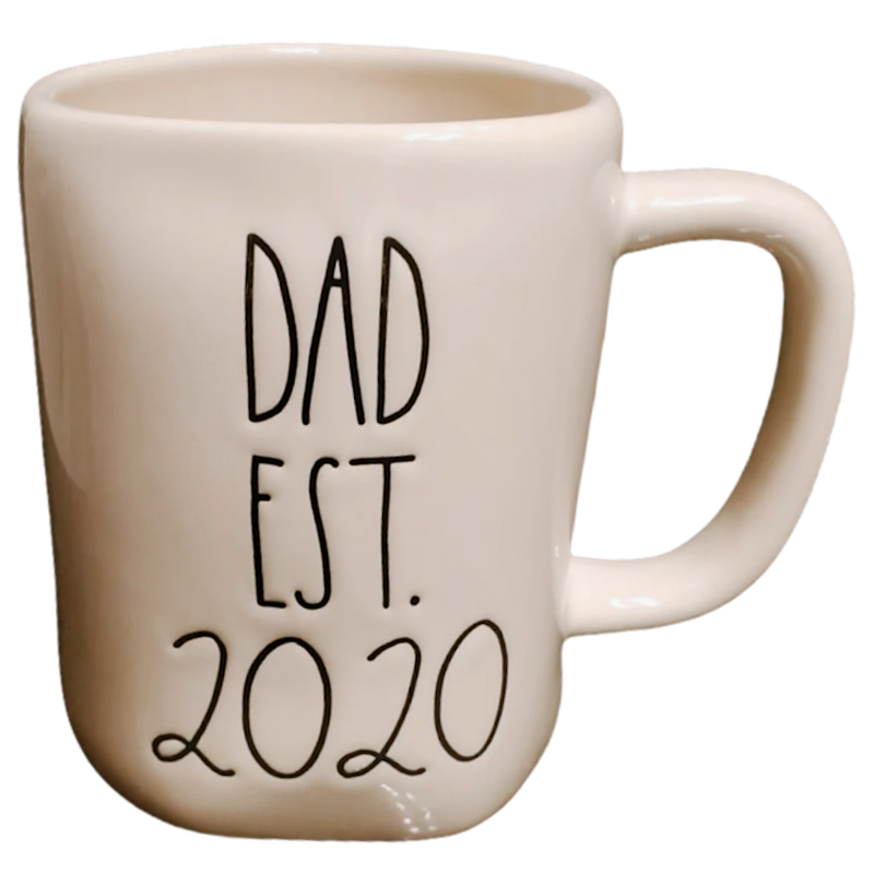 DAD EST. 2020 Mug