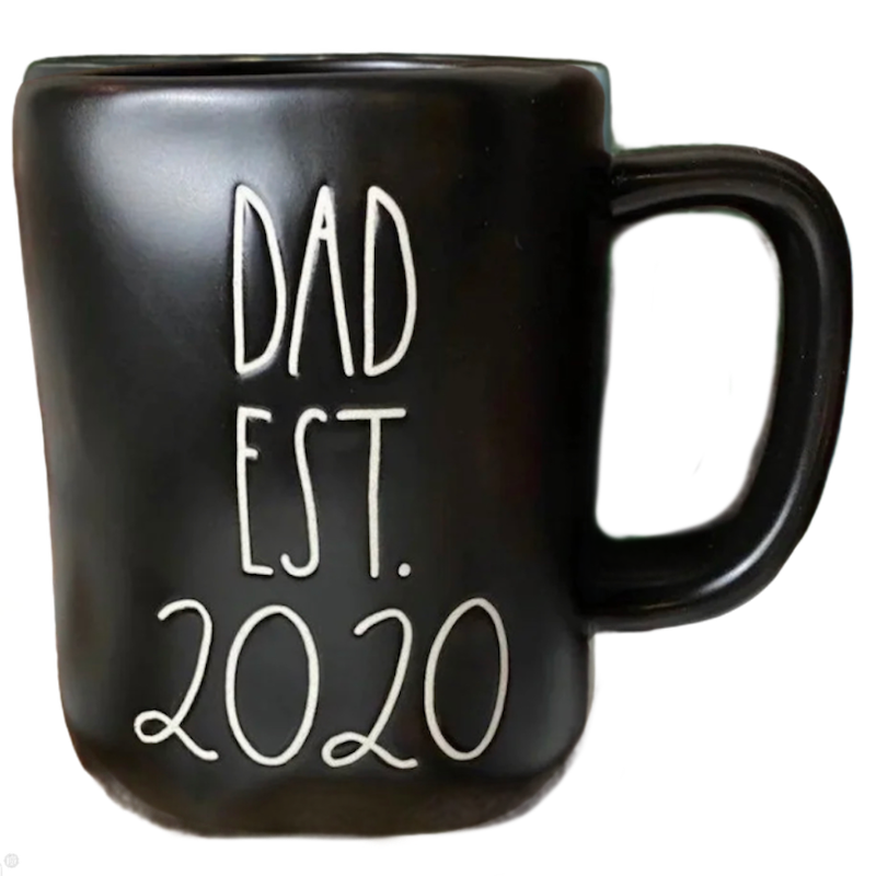 DAD EST. 2020 Mug