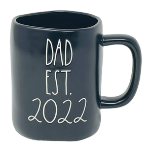 DAD EST. 2022 Mug