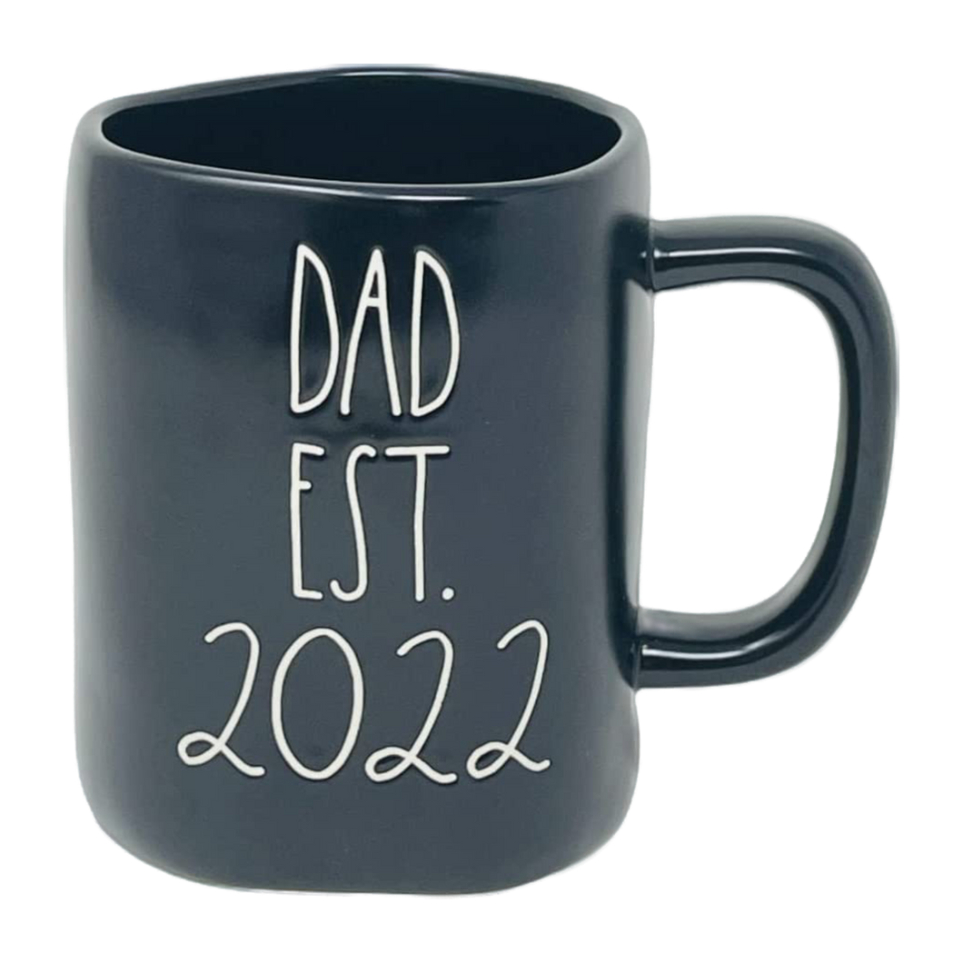 DAD EST. 2022 Mug