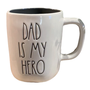 DAD IS MY HERO Mug