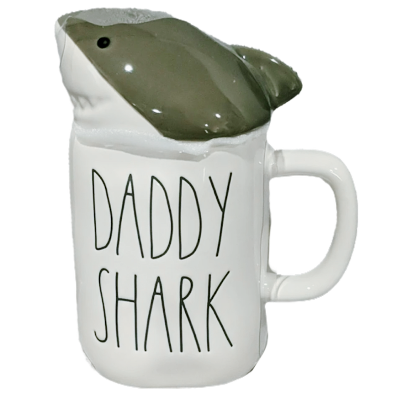 DADDY SHARK Mug