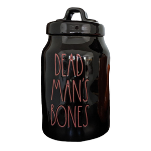 DEAD MAN'S BONES Canister