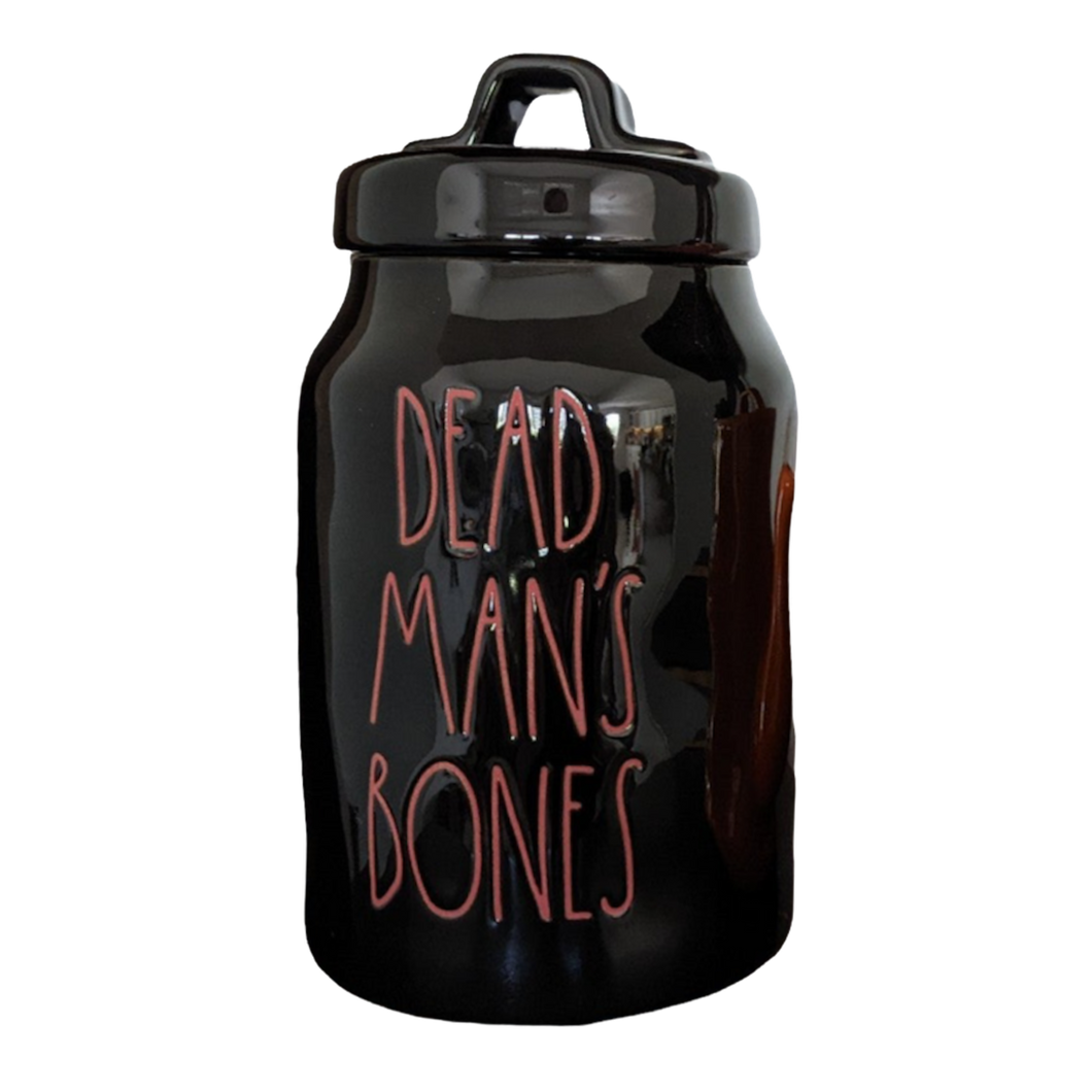 DEAD MAN'S BONES Canister