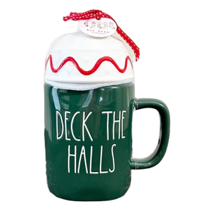 DECK THE HALLS Mug