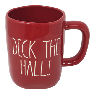 DECK THE HALLS Mug