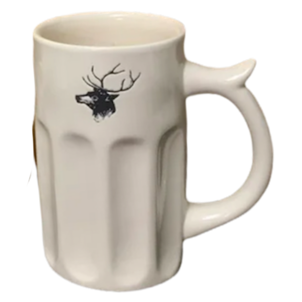 DEER Beer Stein