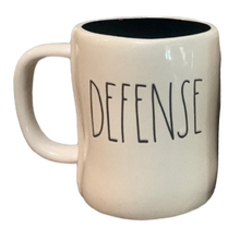 Load image into Gallery viewer, OFFENSE &amp; DEFENSE Mug ⤿
