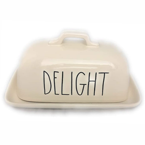 DELIGHT Butter Dish