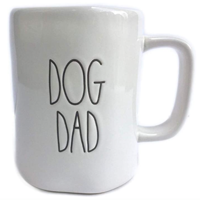 DOG DAD Mug