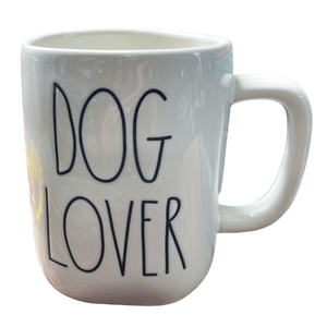 DOG LOVER Mug