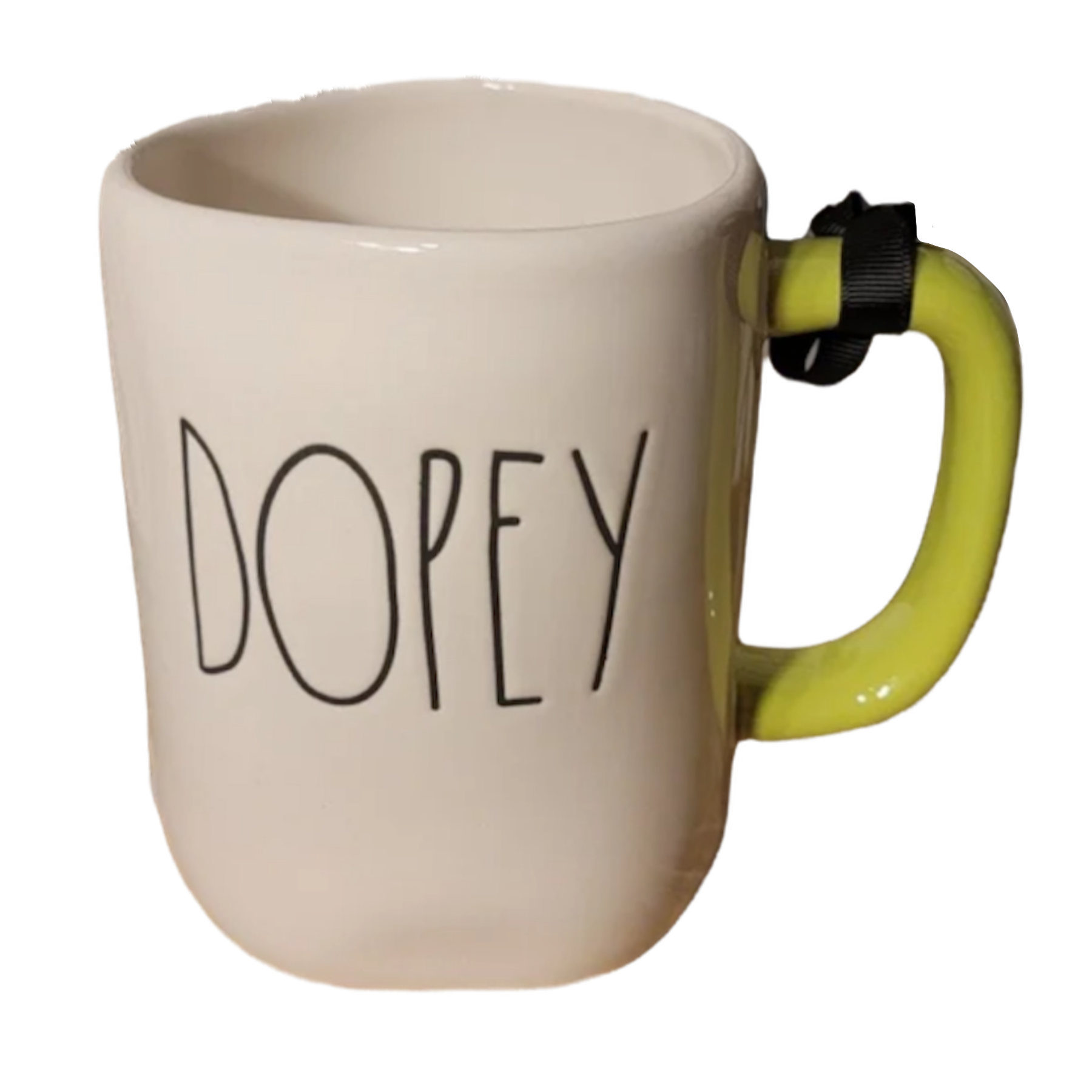  Coffee Mug - Mornings Dopey, Disneyland Paris : Home & Kitchen