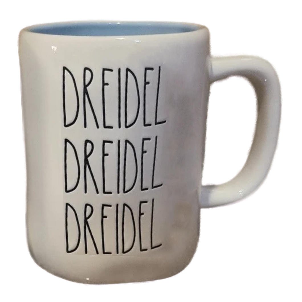 DREIDEL DREIDEL DREIDEL Mug ⤿