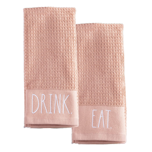 DRINK & EAT Kitchen Towels