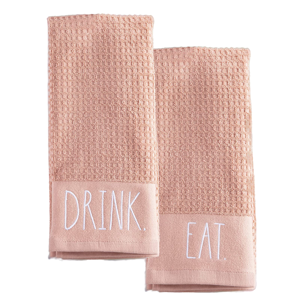 DRINK & EAT Kitchen Towels