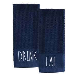 DRINK & EAT Kitchen Towels