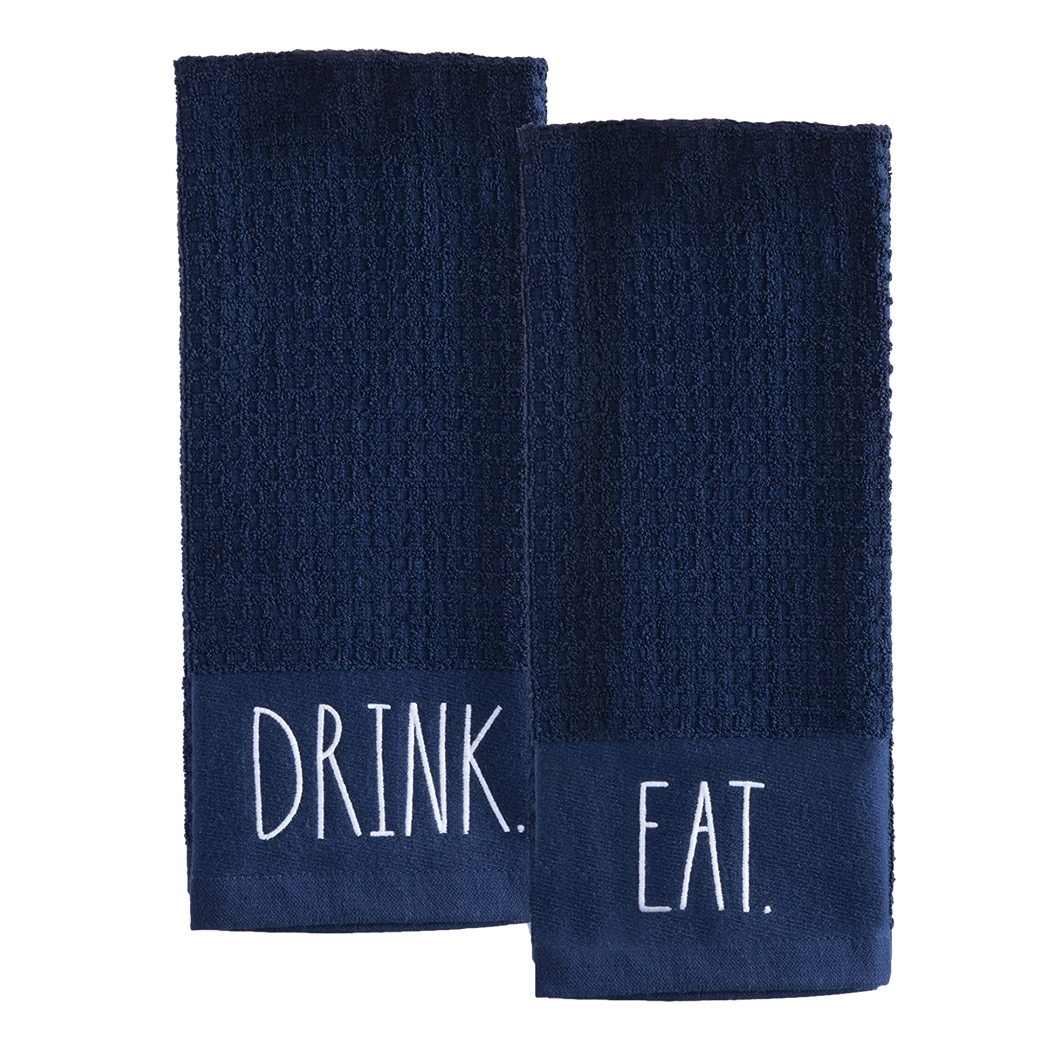 DRINK & EAT Kitchen Towels