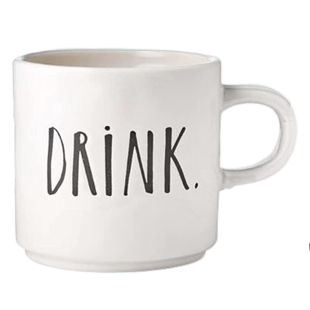 DRINK Mug