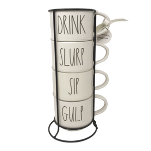 DRINK & SLURP Mug Stack