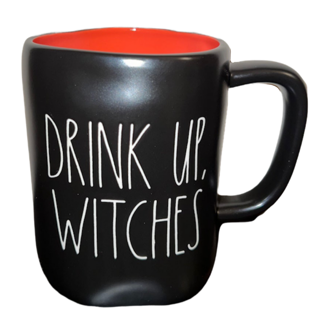 DRINK UP, WITCHES Mug