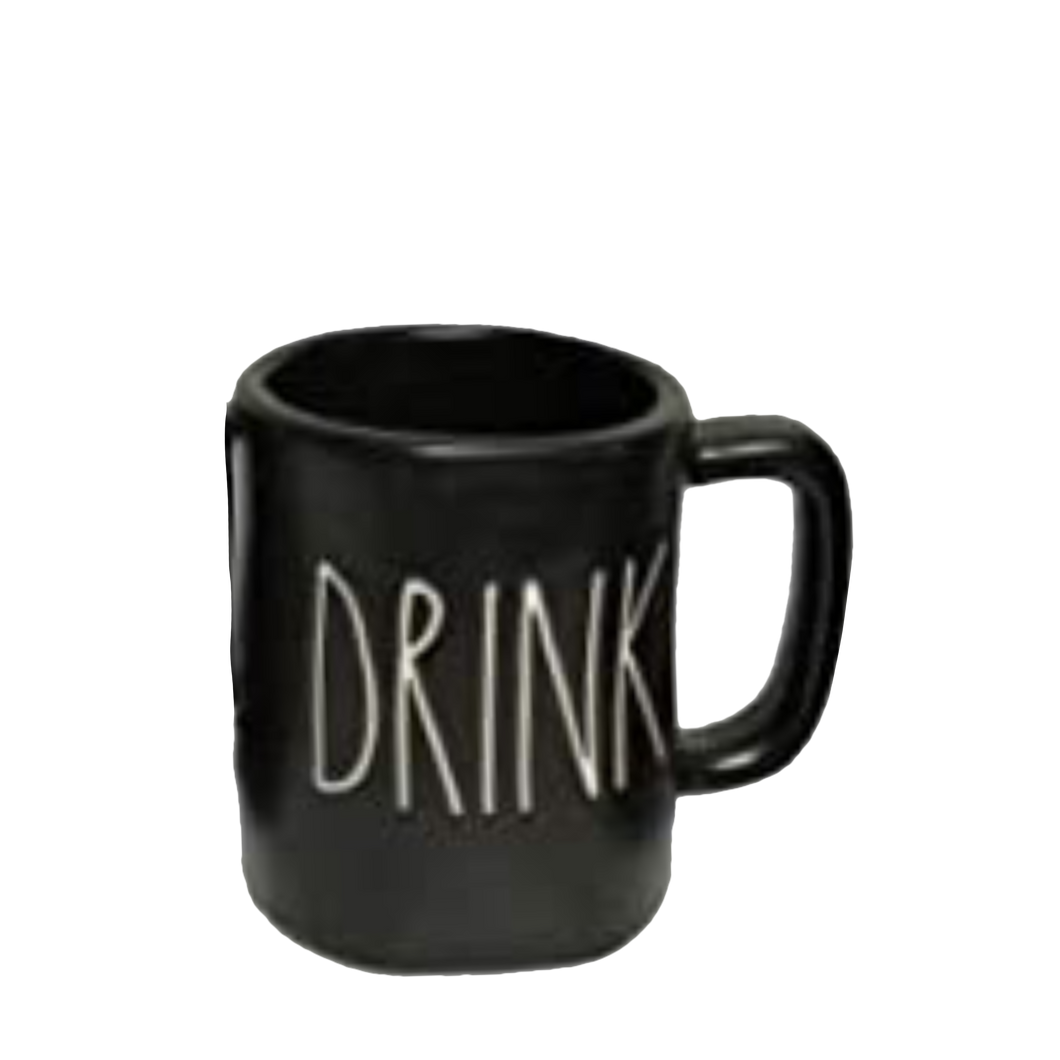 DRINK Small Mug