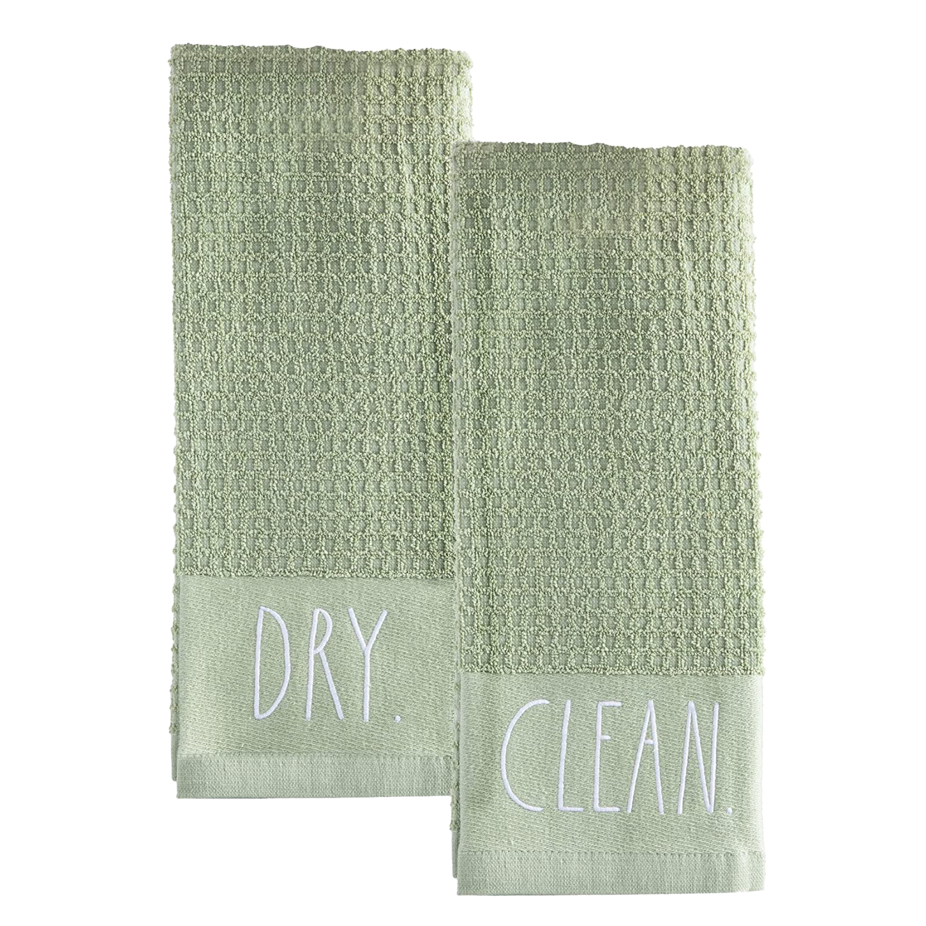 Rae Dunn Hand Towels two set 2024 of each party like it’s 1776 happy fourth land