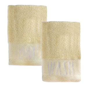 WASH & DRY Hand Towels