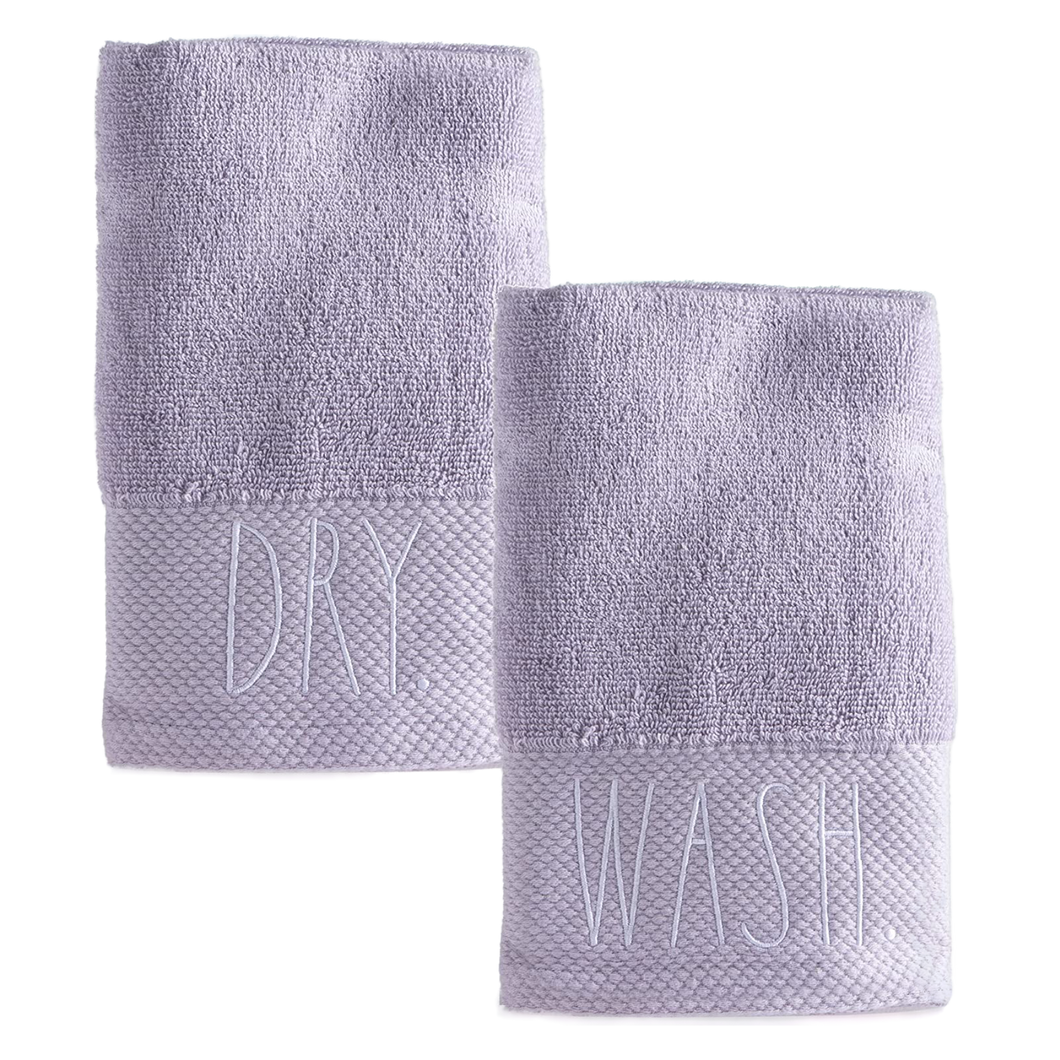 WASH & DRY Hand Towels