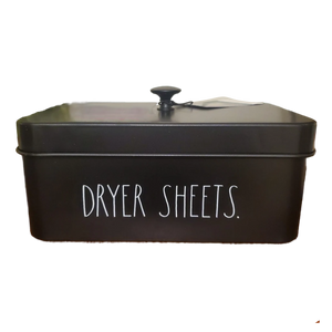 DRYER SHEETS Tin