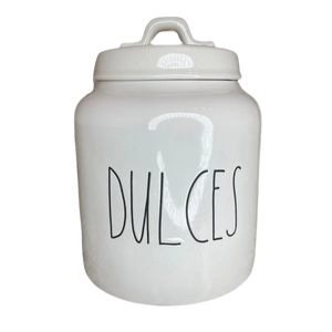 DULCES Canister