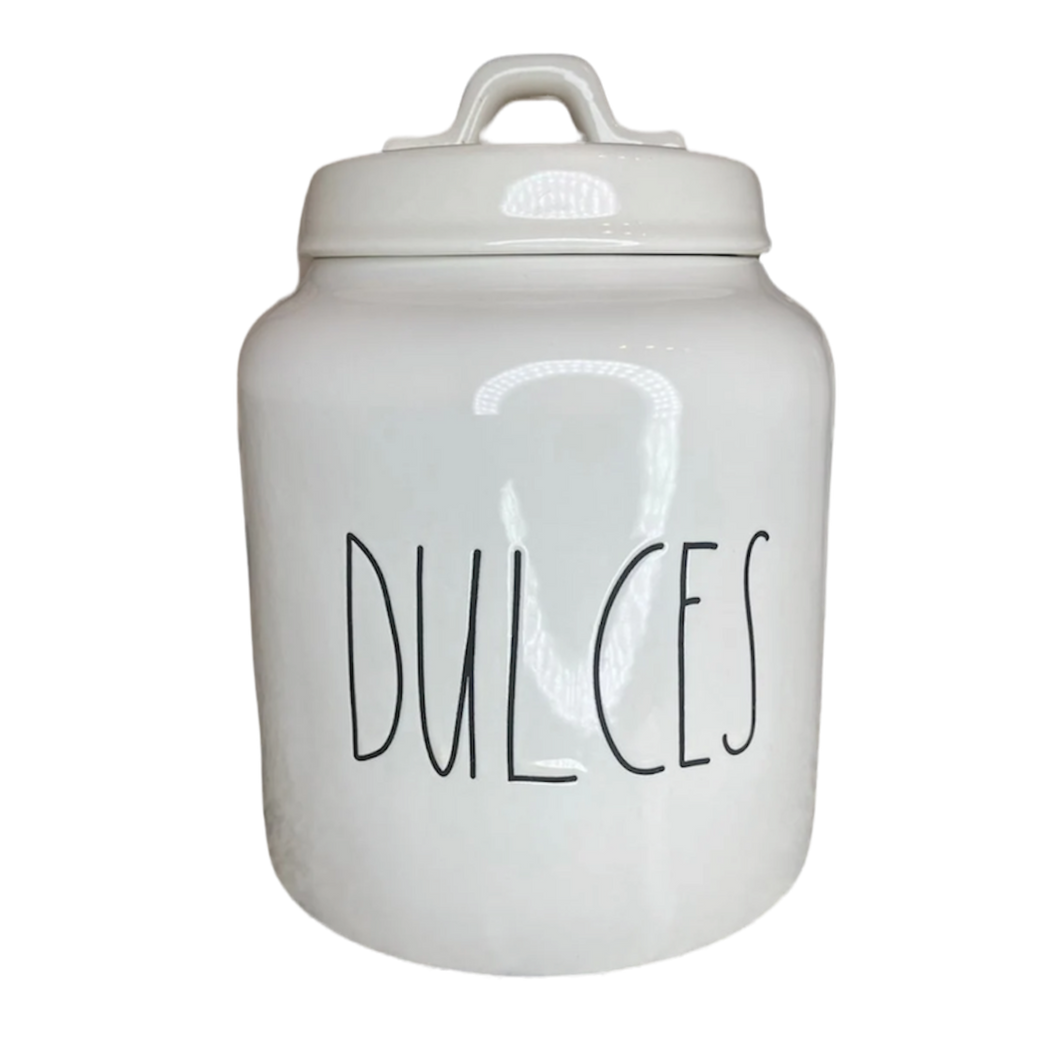 DULCES Canister