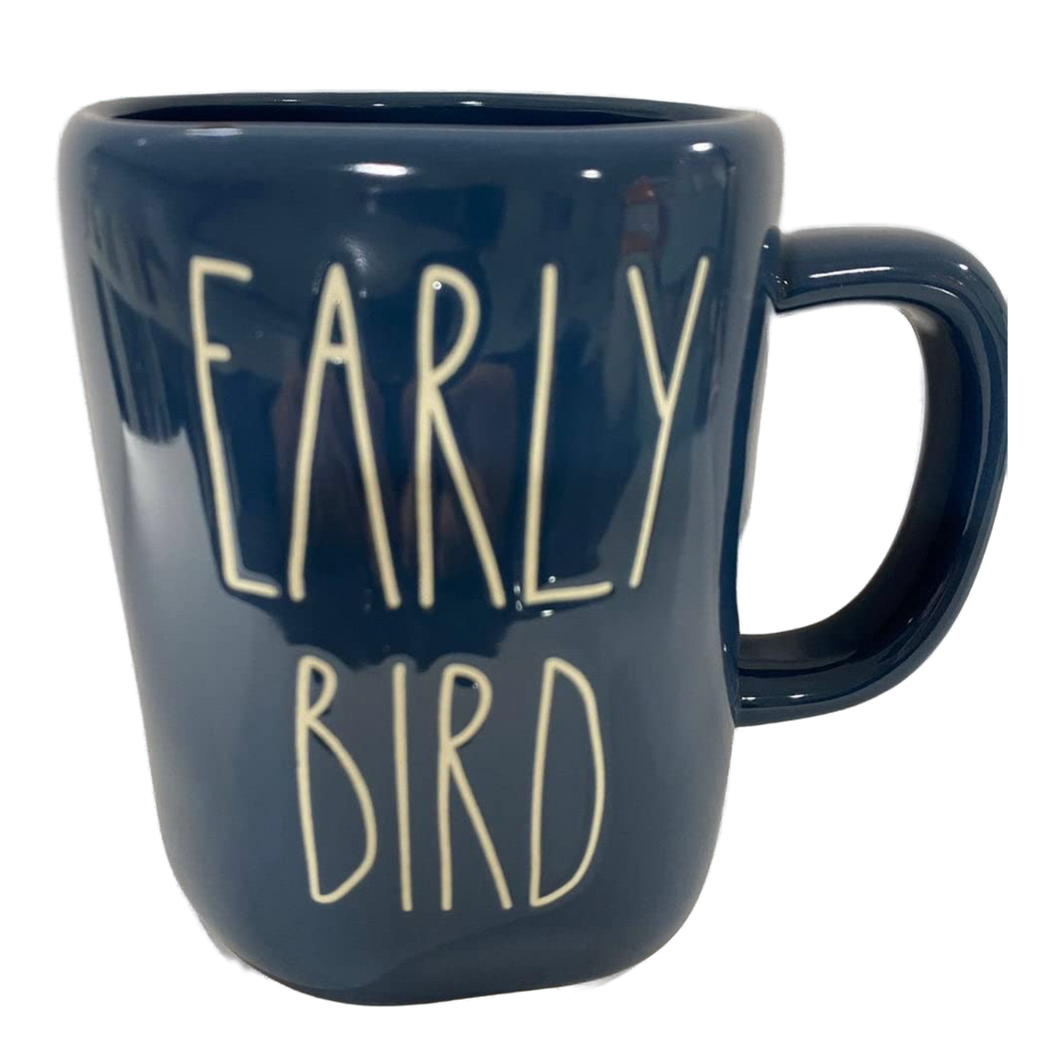 EARLY BIRD Mug