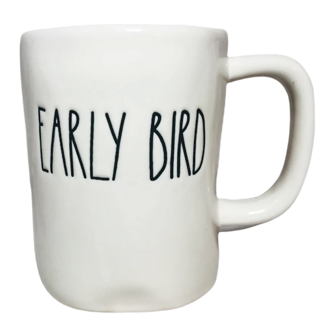 EARLY BIRD Mug