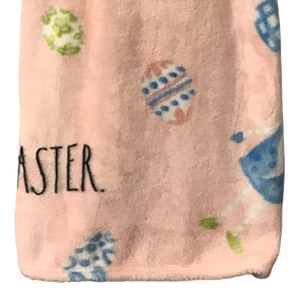 HAPPY EASTER Blanket