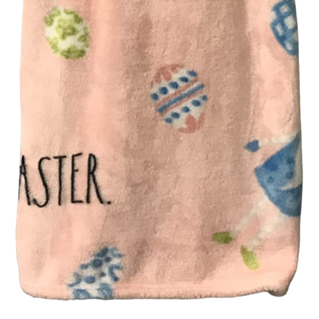 HAPPY EASTER Blanket