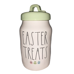 EASTER TREATS Canister