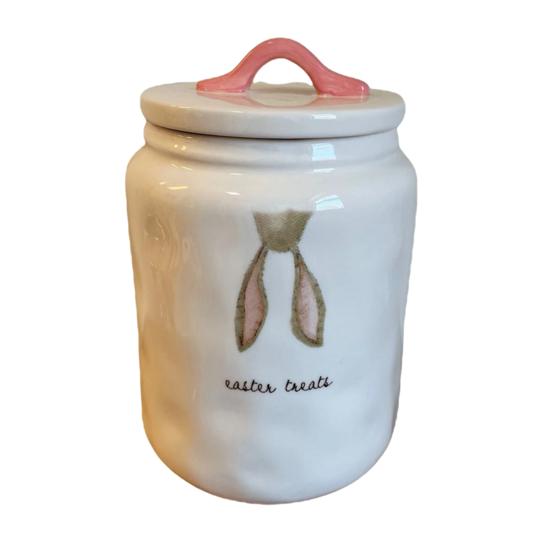 EASTER TREATS Canister