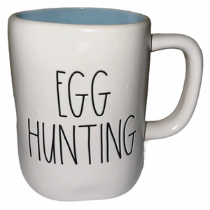 EGG HUNTING Mug