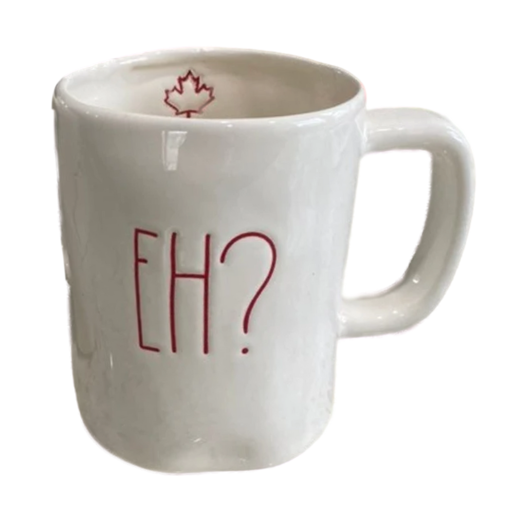 EH? Mug