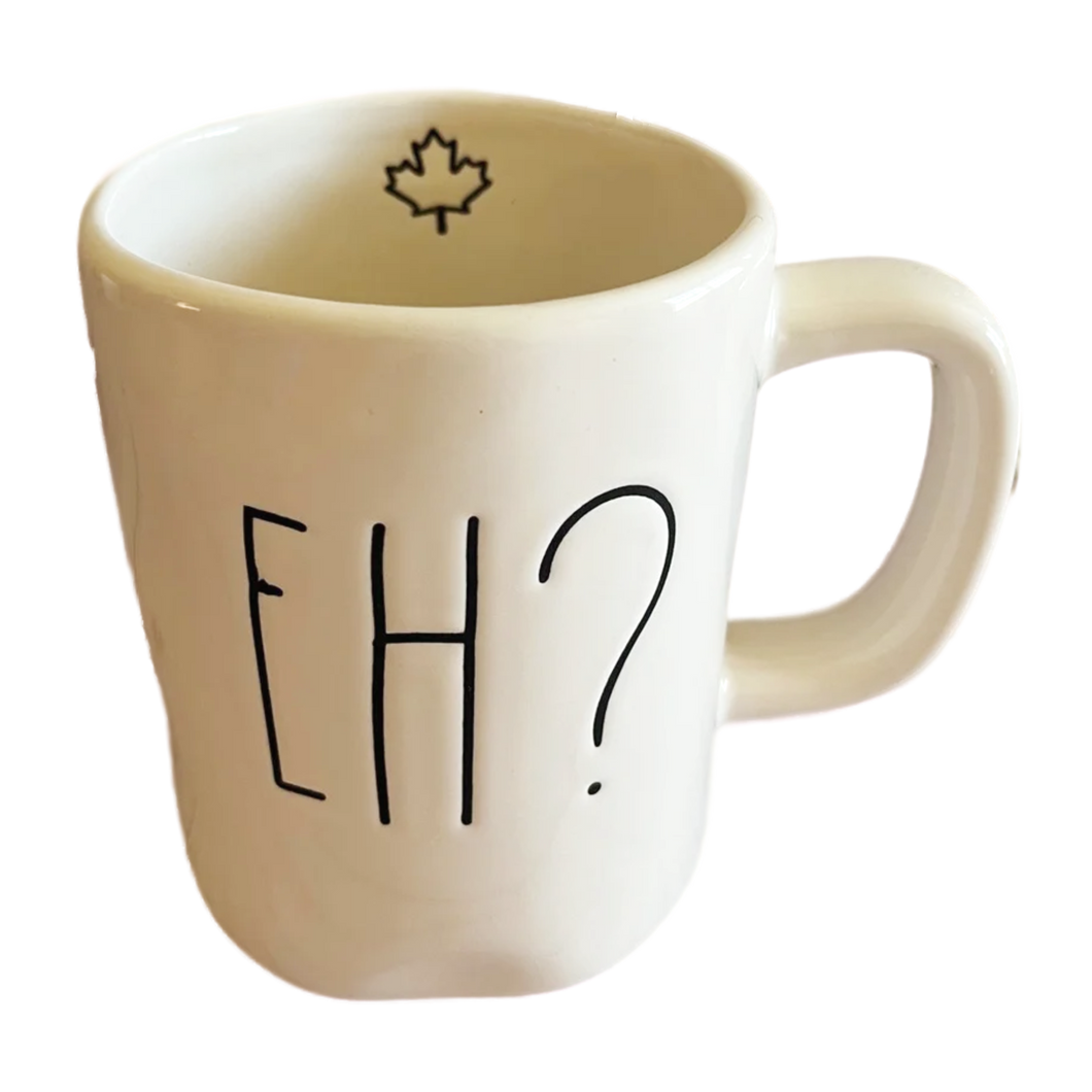 EH? Mug